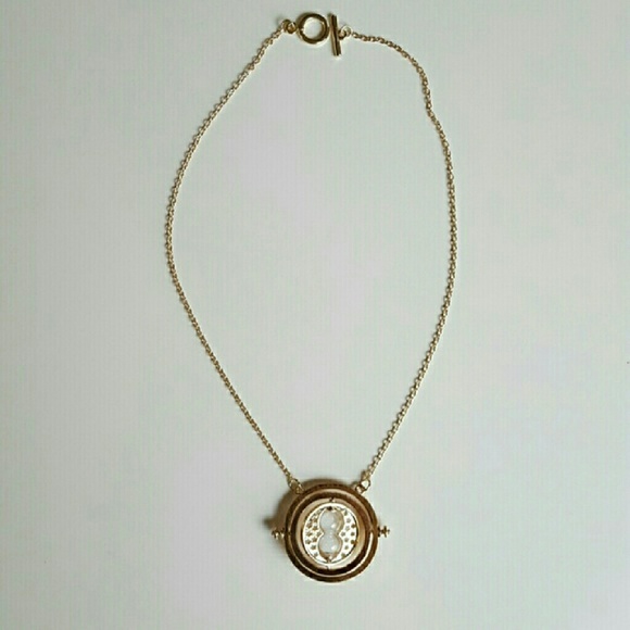 Harry Potter Time Turner necklace_4