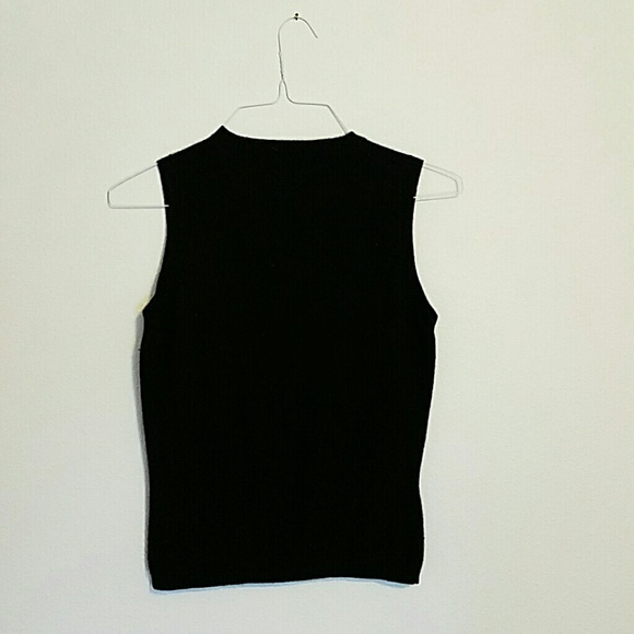 Barney's cashmere top - Picture 3 of 3