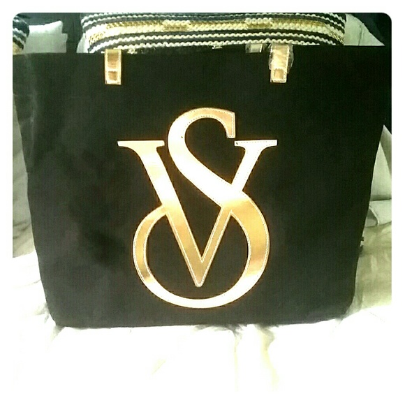 Victoria's Secret beach bag