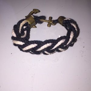 Kiel James Patrick rope bracelet!