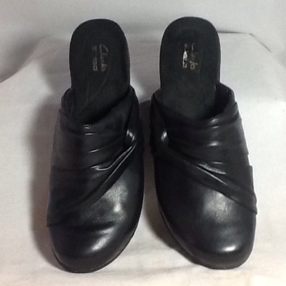 Clarks leather Shoes
