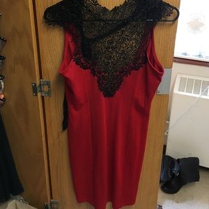 Formal dress