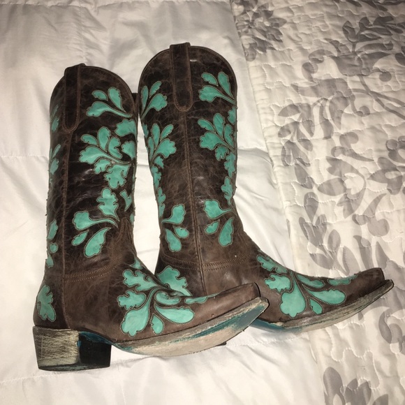 ✨PRICE DROP FINAL CHANCE✨Lane cowboy boots.