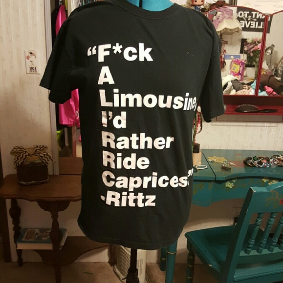 Lyric shirt Rap Rittz