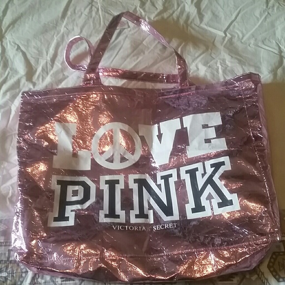 Victorias Secret beach bag