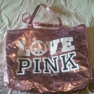 Victorias Secret beach bag