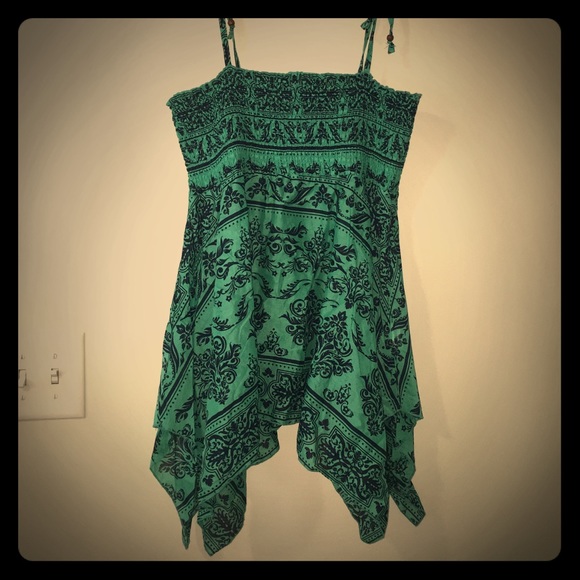 L.E.I. Boho Tank