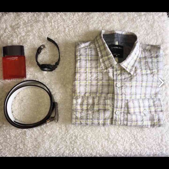 NWT/size:M/dress shirt/short sleeves