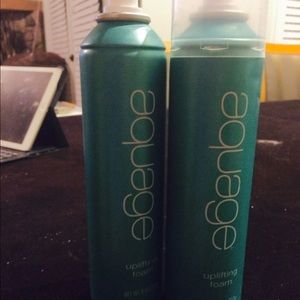 Aquage uplifting foam