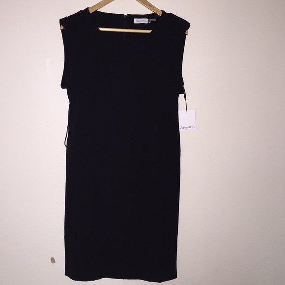 Calvin Klein Dresses & Skirts - Calvin Klein Black dress