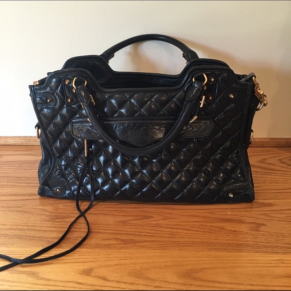 Rebecca Minkoff Quilted Satchel