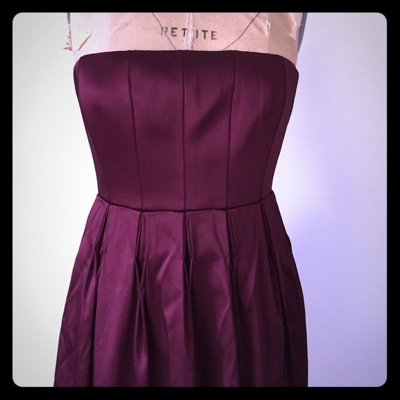 CK formal dress size 10 NWOT