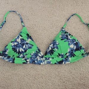 Jcrew Bikini Top