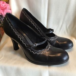 Franco Sarto Mary Jane Heels - Size 8 - GUC!
