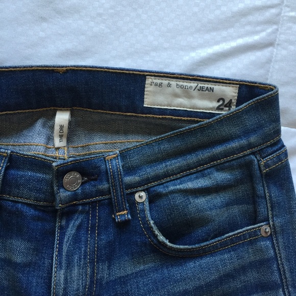 Rag&Bone The Dre Bradford Jeans