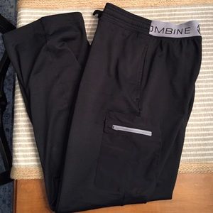 SOLD in bundle-Under Armour Boys Combine pants