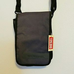 Diesel crossbody bag NWT
