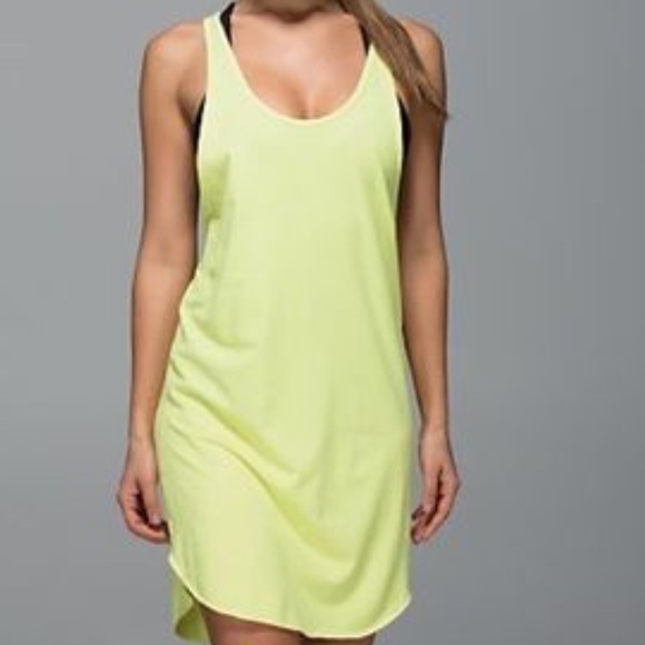 Lululemon Water Salty Swim Dress - Picture 2 of 3