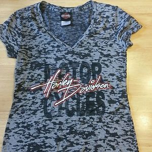 Harley Davidson women's shirt