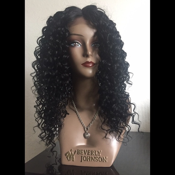 **NWOT** Curly Synthetic Wig