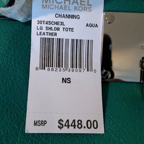 Michael kors brand new tote - Picture 2 of 3