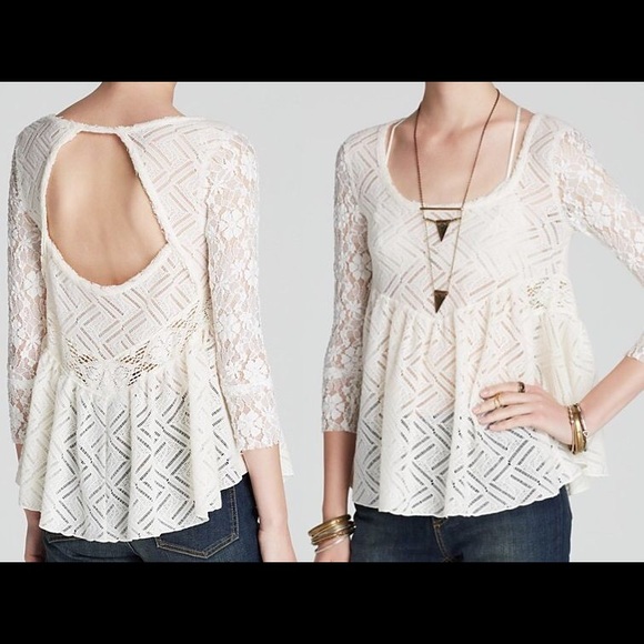Free People Shirt