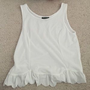Topshop Tank