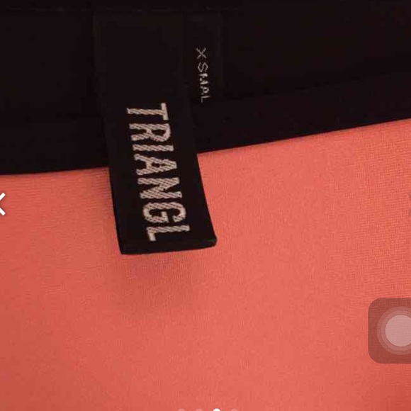 Authentic triangl swimwear swim suit-bikini - Picture 3 of 3