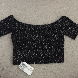American Apparel Crop Top