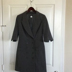 Venus coat dress