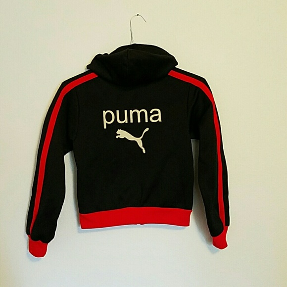 Retro PUMA jacket - Picture 3 of 3