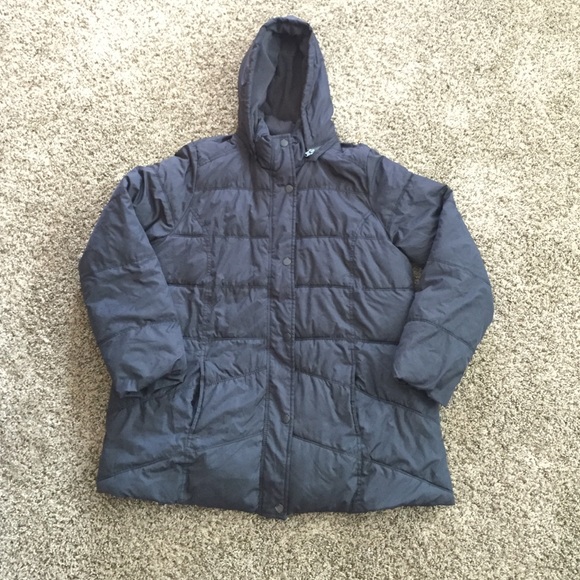Maternity Winter Coat