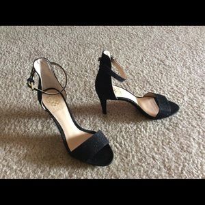 Vince Camuto ankle strap sandal