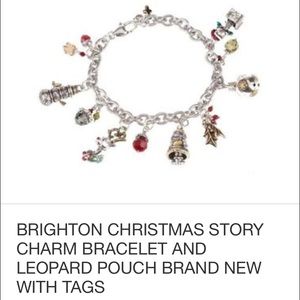 Brighton charm bracelet