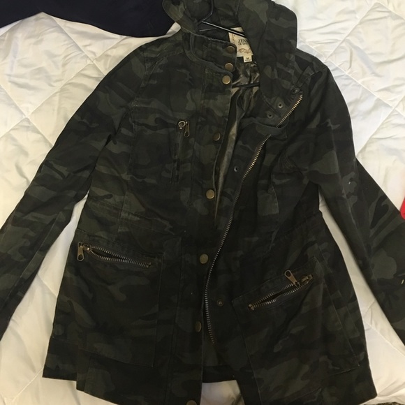 Trench coat
