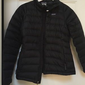 Patagonia puffy jacket