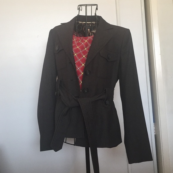 Modern Blazer