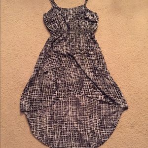 Forever 21 High Low Dress