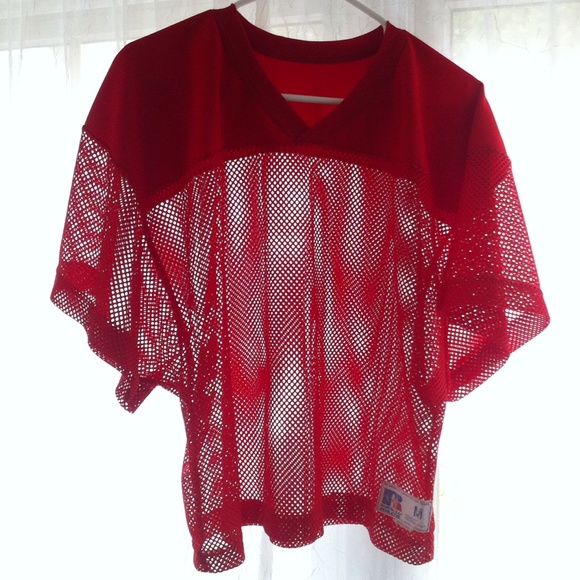 Mesh Tee (Crop)