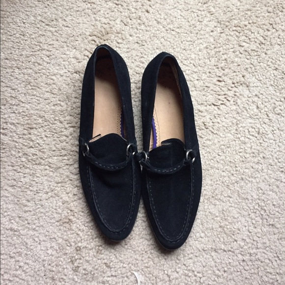 Black Loafers