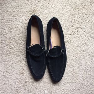 Black Loafers