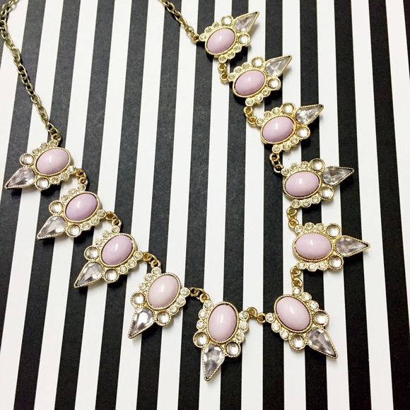 Lavender  Necklace