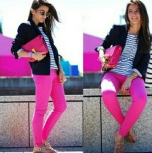 Blush & Bashful Pink Jeans