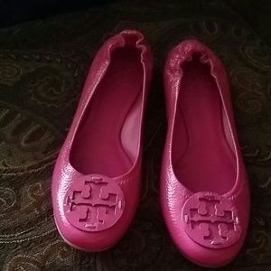 Tory Burch flat