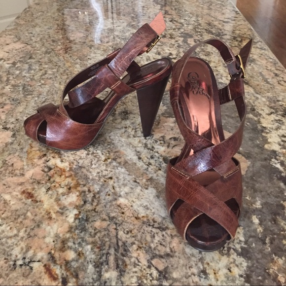 Carlos Santana Sandals