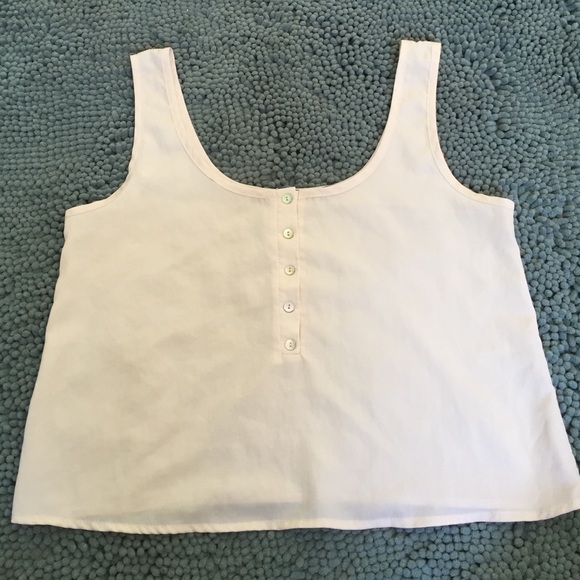 Foreign Exchange tank top