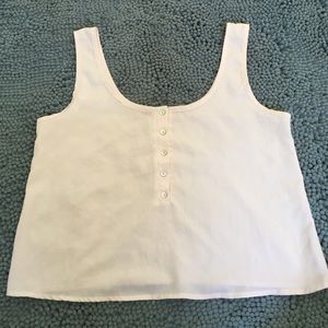 Foreign Exchange tank top