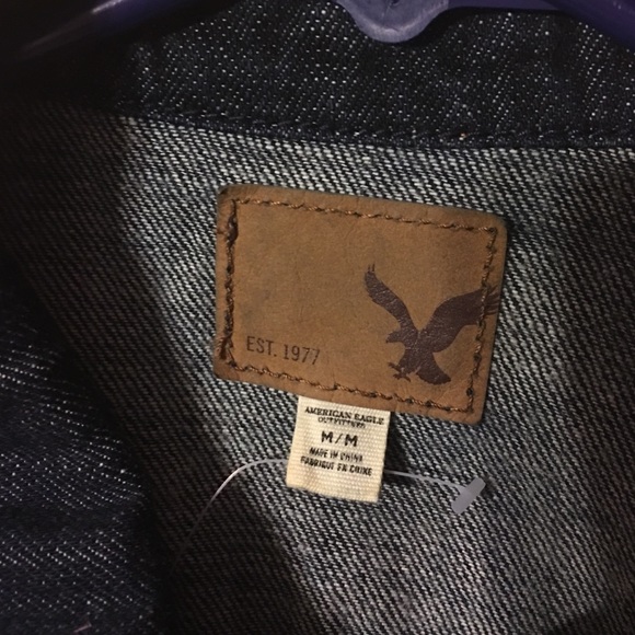 JEAN JACKET - Picture 2 of 4