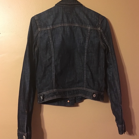 JEAN JACKET - Picture 3 of 4