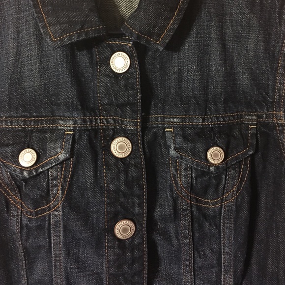 JEAN JACKET - Picture 4 of 4